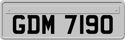 GDM7190