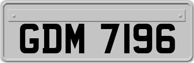 GDM7196