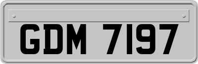 GDM7197