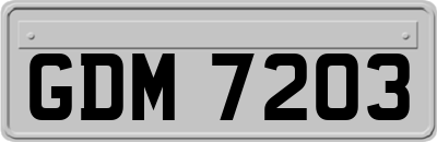 GDM7203