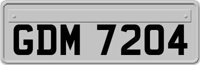 GDM7204