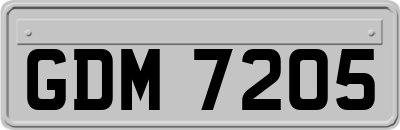 GDM7205