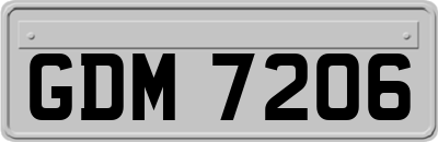 GDM7206