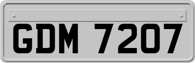 GDM7207