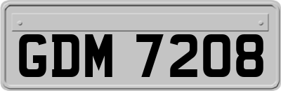 GDM7208