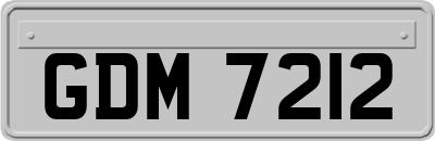 GDM7212