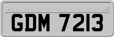 GDM7213