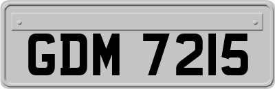 GDM7215