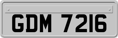 GDM7216