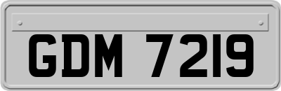 GDM7219