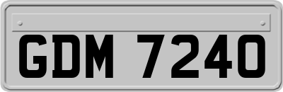 GDM7240
