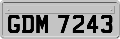 GDM7243