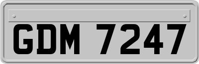 GDM7247
