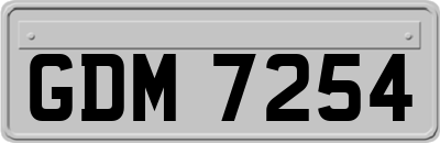 GDM7254