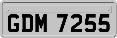 GDM7255