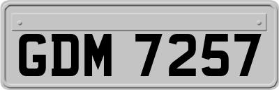 GDM7257