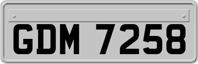 GDM7258