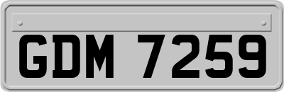 GDM7259