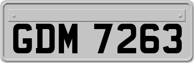 GDM7263
