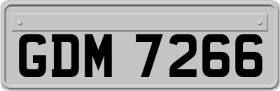 GDM7266