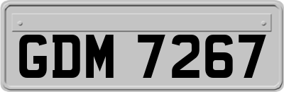 GDM7267