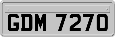 GDM7270