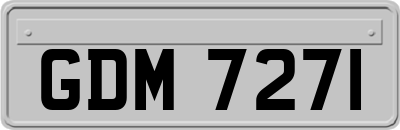 GDM7271