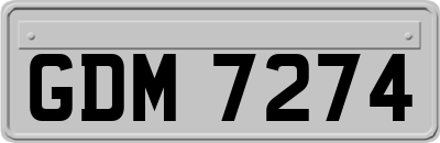 GDM7274