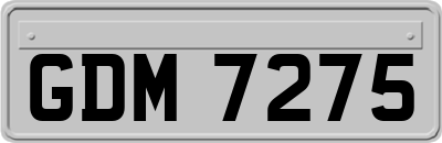 GDM7275
