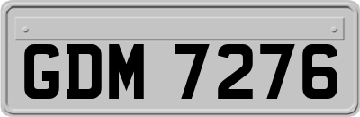 GDM7276