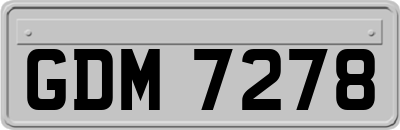 GDM7278