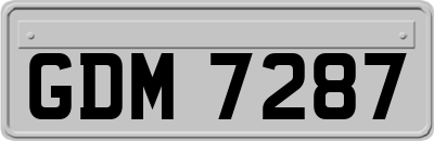 GDM7287