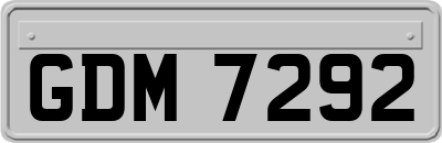 GDM7292