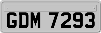 GDM7293