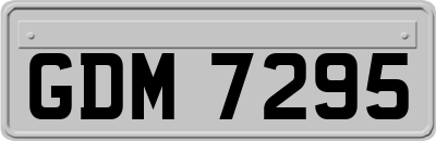 GDM7295