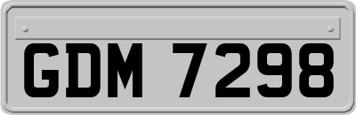 GDM7298