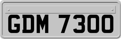 GDM7300