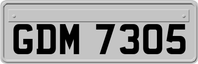 GDM7305