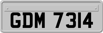 GDM7314