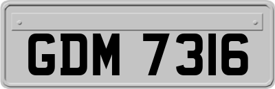 GDM7316