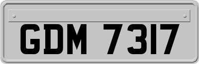GDM7317