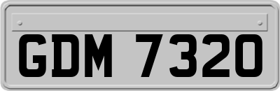 GDM7320