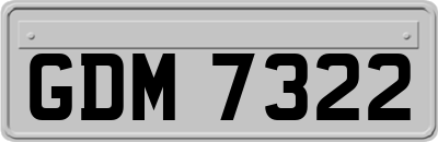 GDM7322