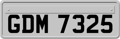 GDM7325