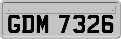 GDM7326