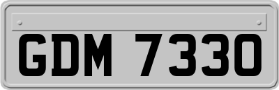 GDM7330