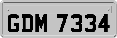GDM7334