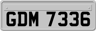 GDM7336