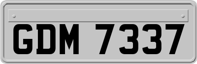 GDM7337