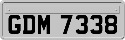 GDM7338